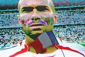 Drapés dans le drapeau