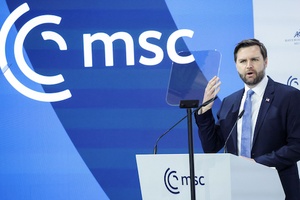 JD Vance, ou l’art populiste de la sidération