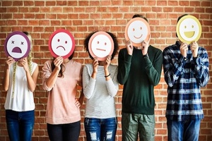 Eh oui, les jeunes sont heureux, mais…