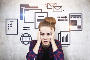 La démocratie face à la fatigue de l’information