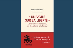 Bernard Manin et la Révolution française