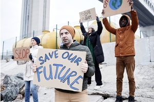 Dépenser pour la défense ou le climat: un même combat?