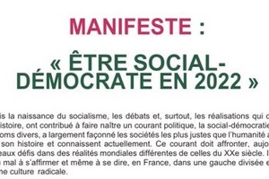 Le PS et la social-démocratie