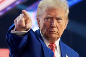 Le phénomène Trump