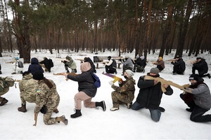 Civilianisation de la guerre et résistance des sociétés: sommes-nous prêts à tirer les leçons de l’expérience ukrainienne?