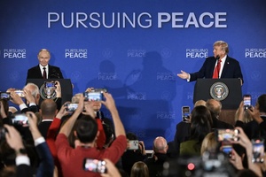 Trump dans l’impasse ukrainienne