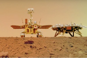 Playing the long game: China’s space strategy