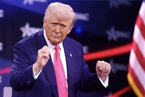 Les Américains et la politique extérieure de Donald Trump