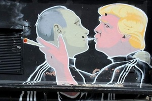 Trump, Poutine: peut-on parler de fascisme? 