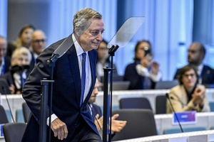 Du rapport Draghi et de l’europessimisme