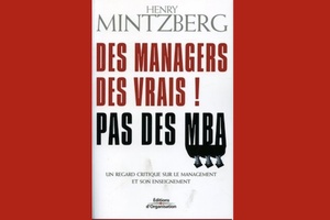 Henry Mintzberg contre les MBA