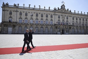 Pologne-France: l’esprit de Nancy à l’épreuve des faits