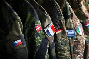 Défense de l’Europe: la voie de la coalition