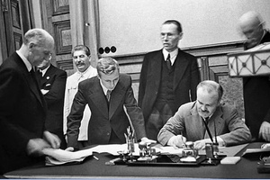 L’actualité du pacte Molotov-Ribbentrop