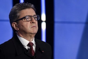 Le danger Mélenchon