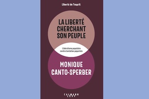 Monique Canto-Sperber et le républicanisme libéral