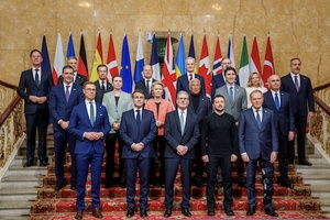 L’Europe et le soutien à l’Ukraine