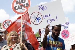 Austérité et élections